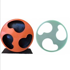 12” silent runner bundle